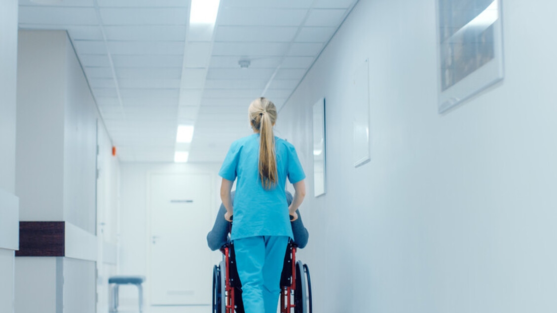 Vakbond Nursing Up, "Arme, vernederde en uitgeputte verpleegsters"