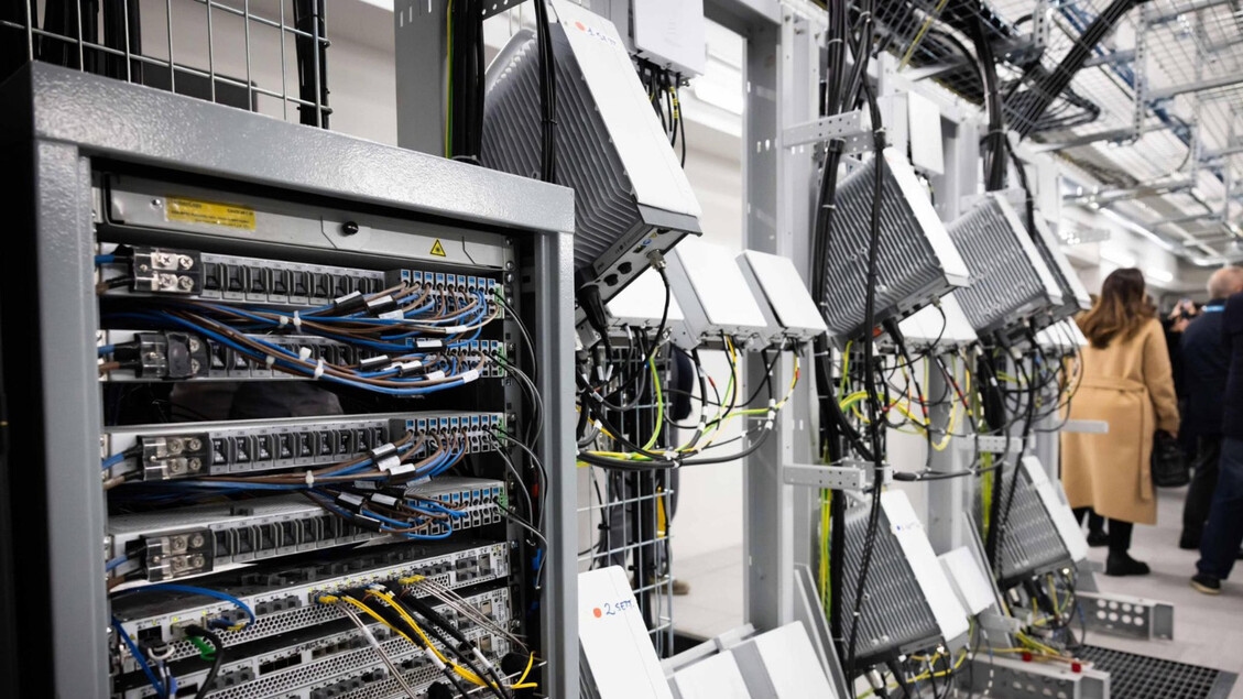 A 6G ultra-wideband chip is ready, 10 times faster than 5G.