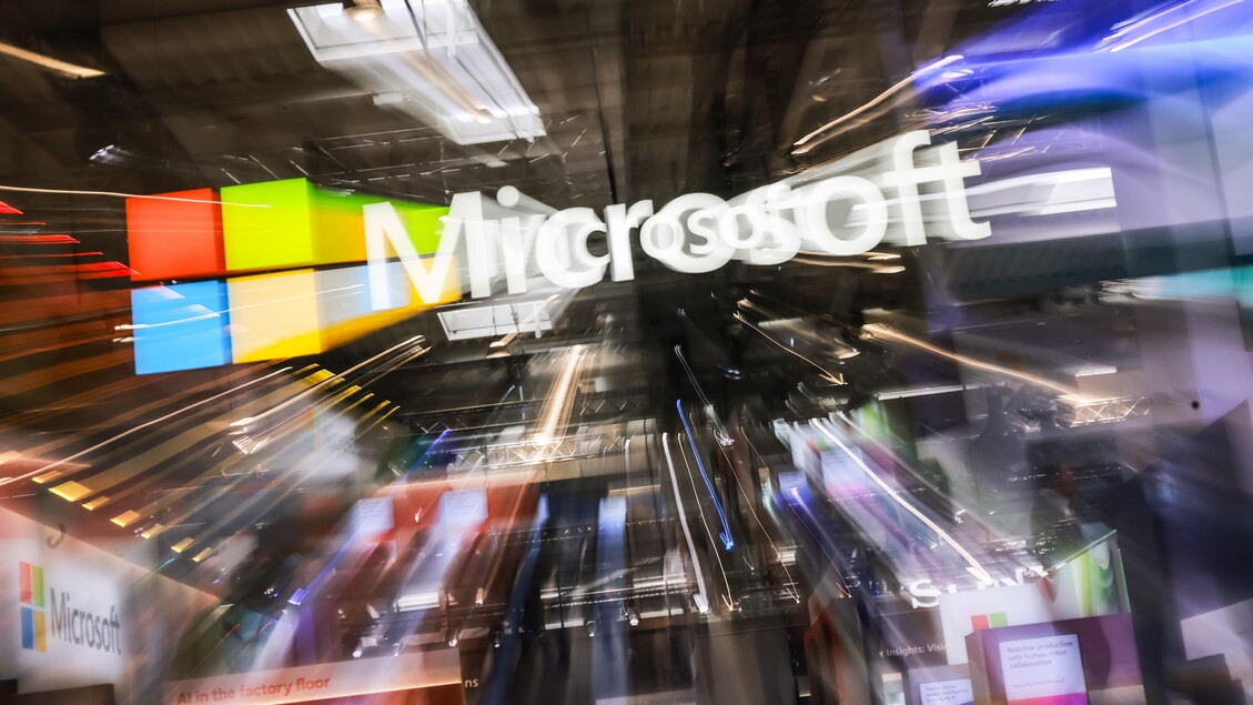 Microsoft beats expectations, revenue driven by AI