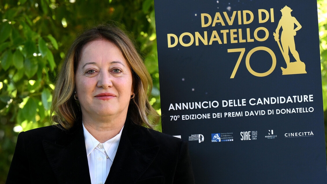 Chiara Sbarigia, je démissionne de mon poste de présidente de Cinecittà