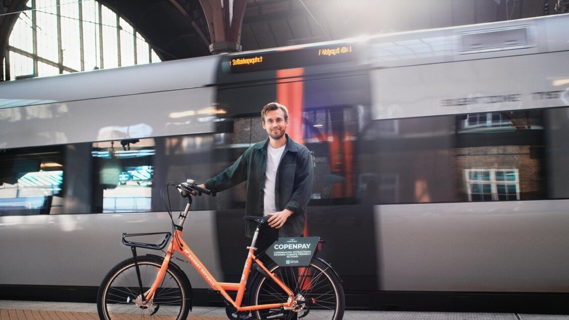 CopenPay, a iniciativa dinamarquesa que recompensa a sustentabilidade
