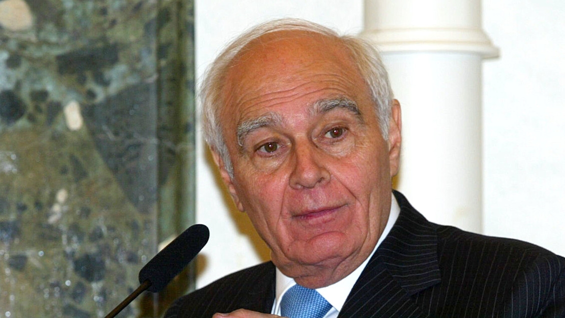 Girolamo Sirchia vence o Prêmio de Pesquisa Fadoi 2025