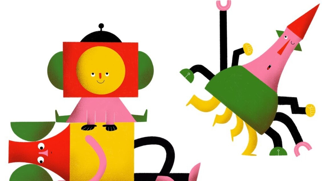 Creativiteit en plezier, het zomerkamp voor kinderen bij Maxxi