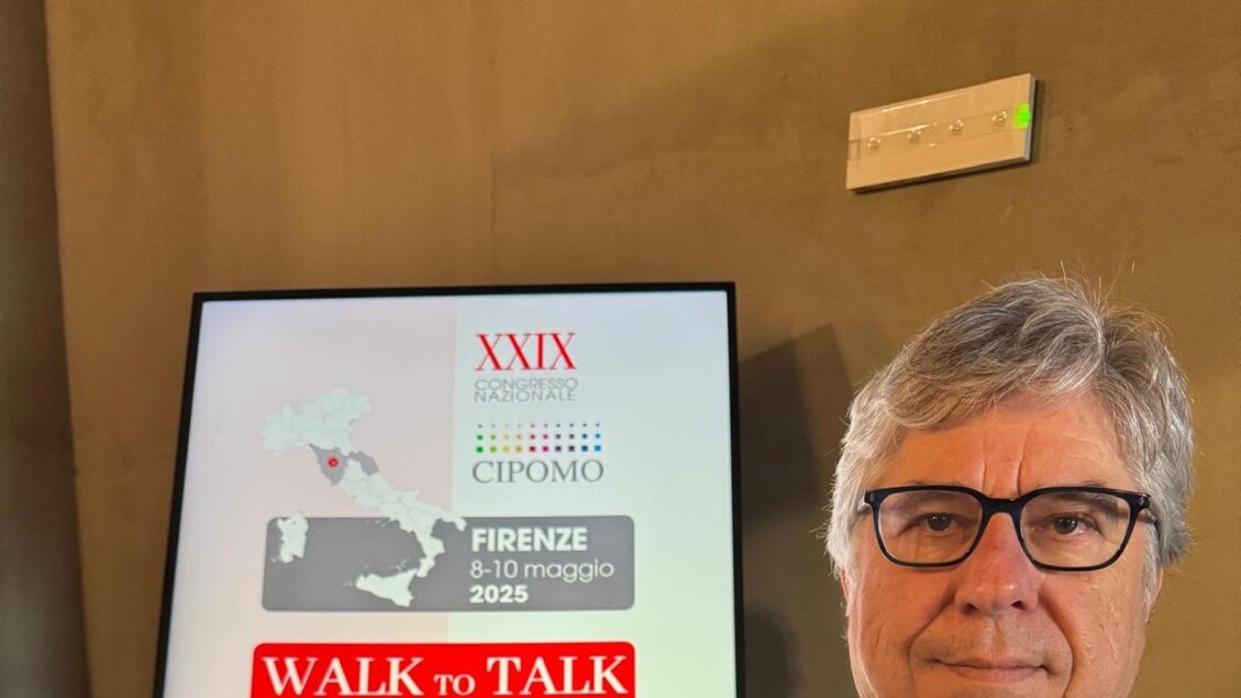 College van primaire oncologen, Paolo Tralongo nieuwe president