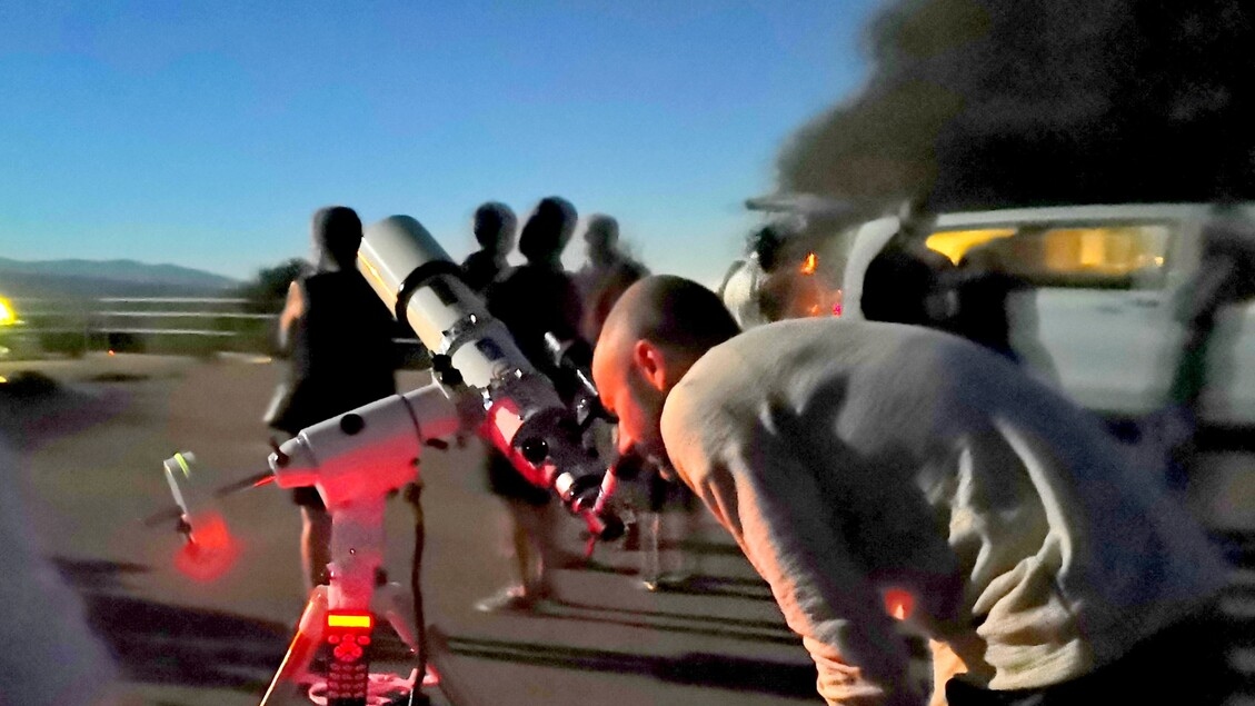 Das Gerrei Astrofest ist zurück, 60 Veranstaltungen zur Entdeckung des Kosmos