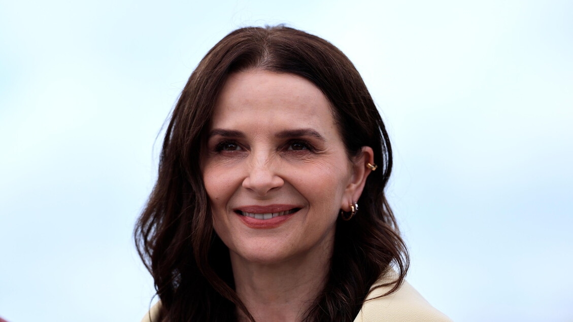 Binoche: «El cine europeo debe reaccionar ante Trump»
