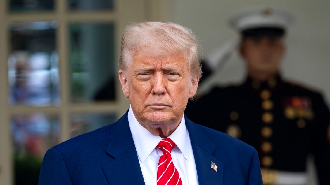 Nuovo film biografico sul presidente Trump