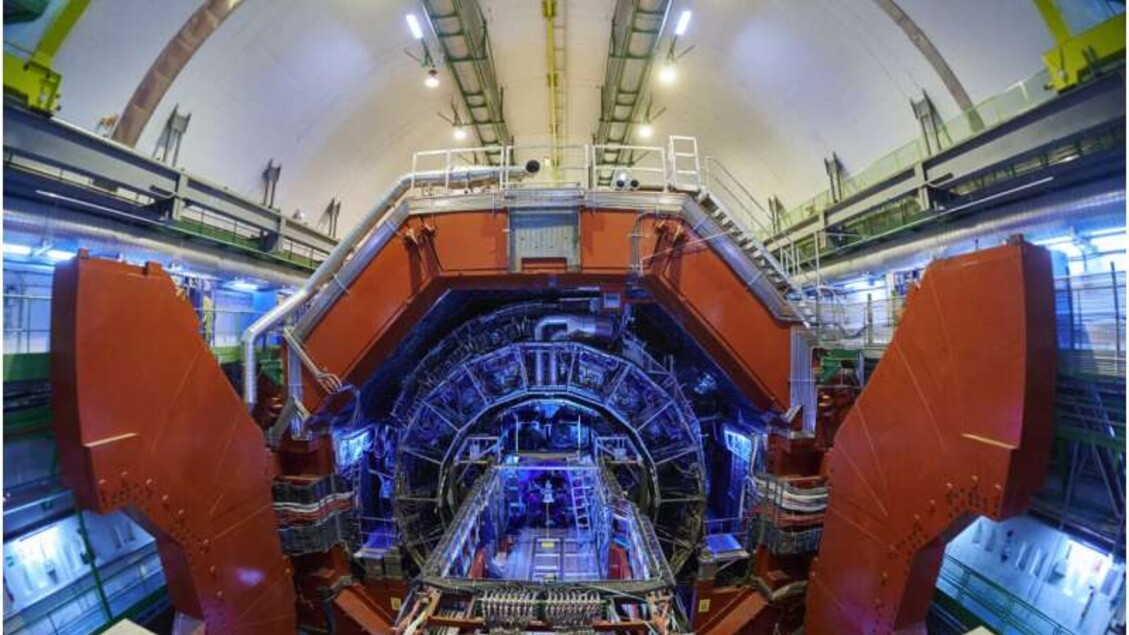 No CERN, o sonho dos alquimistas: chumbo transformado em ouro