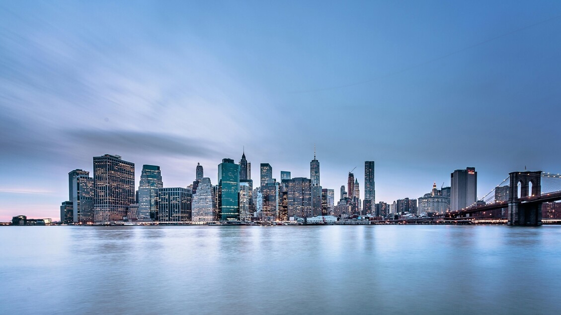 Van New York tot Houston: grote Amerikaanse steden gaan ten onder