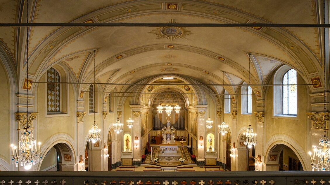 The sanctuary dear to Don Bosco is the Place of the Heart Fai 2024