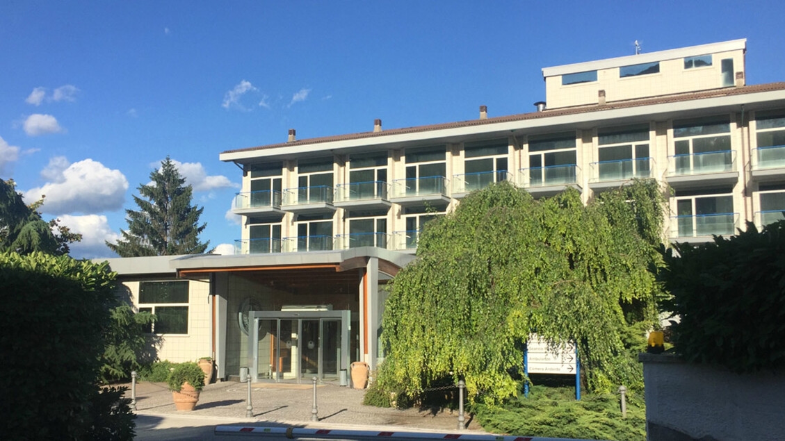 Het Franse Almaviva koopt verpleeghuis Villa Letizia in L'Aquila