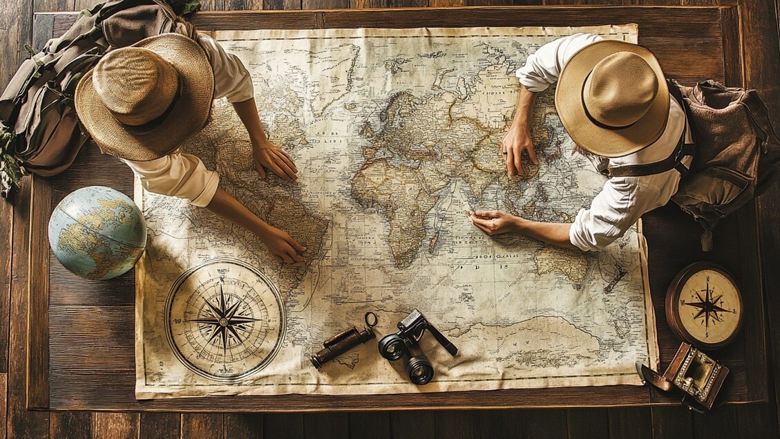 Boom in travel around the globe