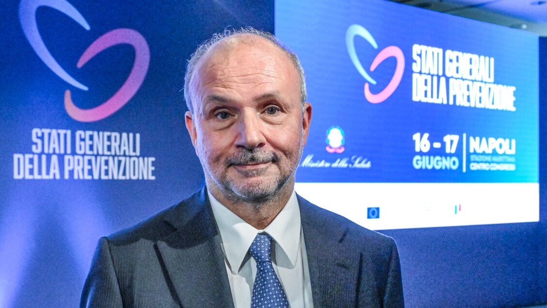 Schillaci arbeitet mit dem Wirtschafts- und Finanzministerium an mehr Mitteln für die Prävention