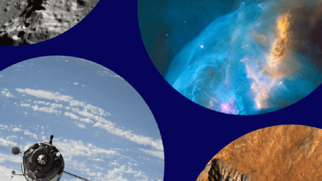 Lune, Mars et Space Rider, l'Espace Européen au Bourget