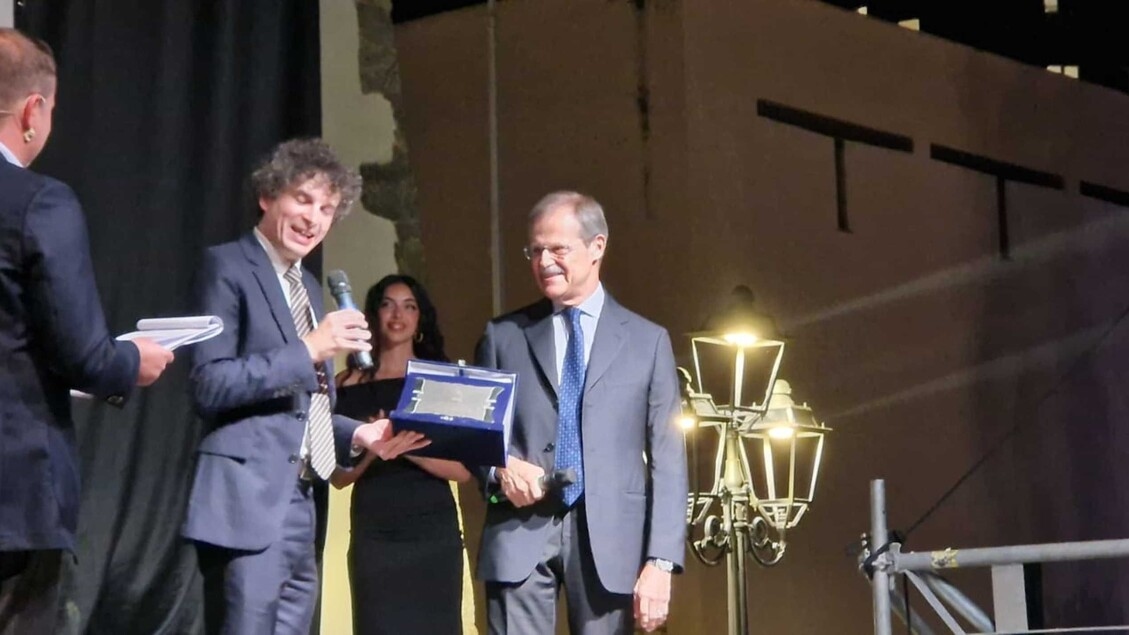 Ischia Journalistiekprijs, Prijzen Uitgereikt