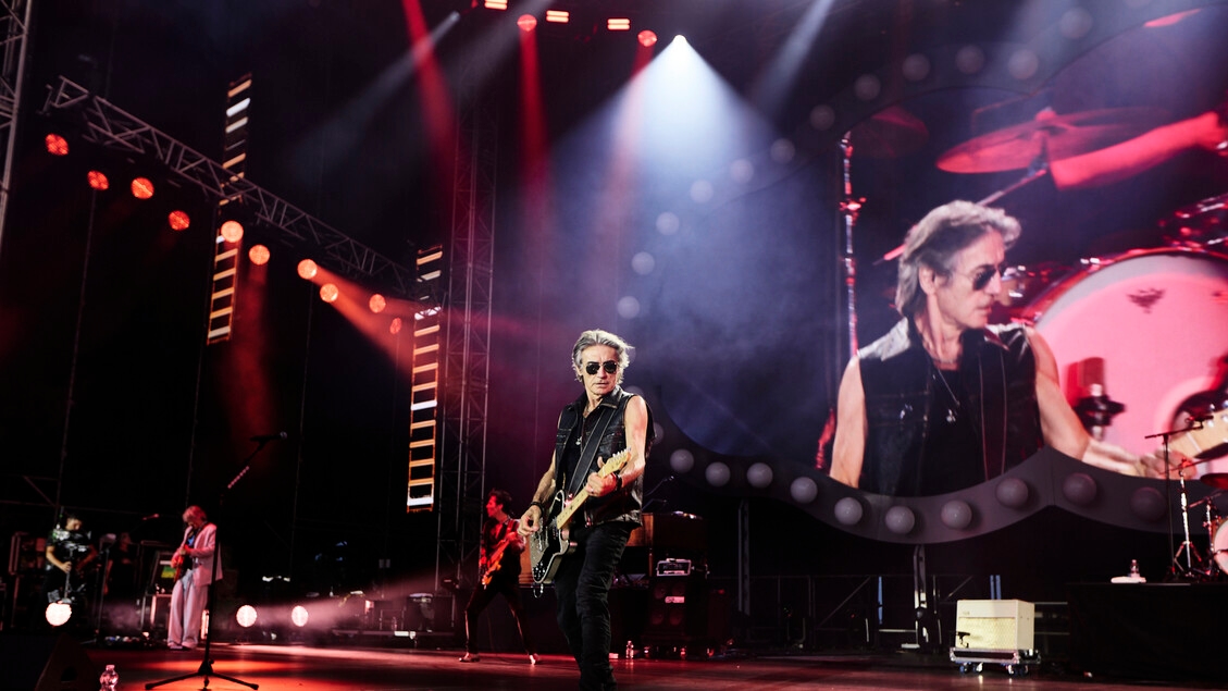 Ligabue, 20 Haziran 2026 San Siro'da Belirli Gecelerin Gecesi