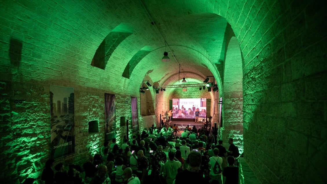 Digithon is terug, 320 kandidaten voor de digitale marathon in Puglia