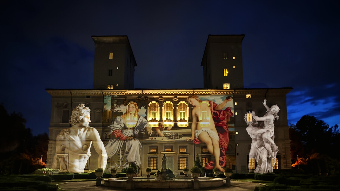 Tales of Light, the Borghese Gallery Reveals Its History