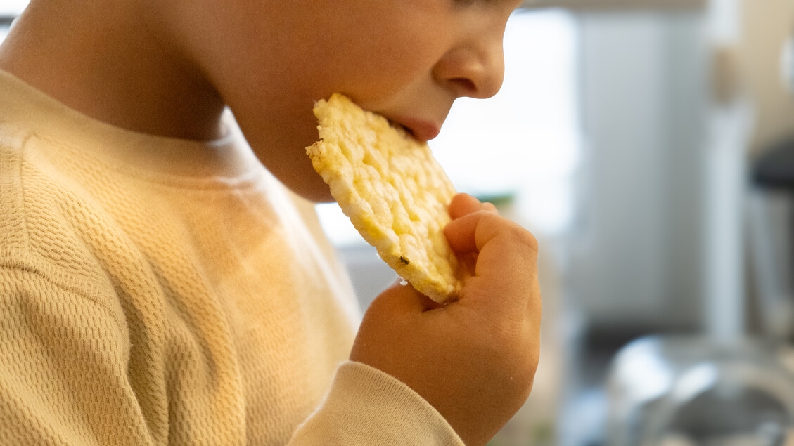 Aumenta la celiachia in Italia, primi dati sui bambini