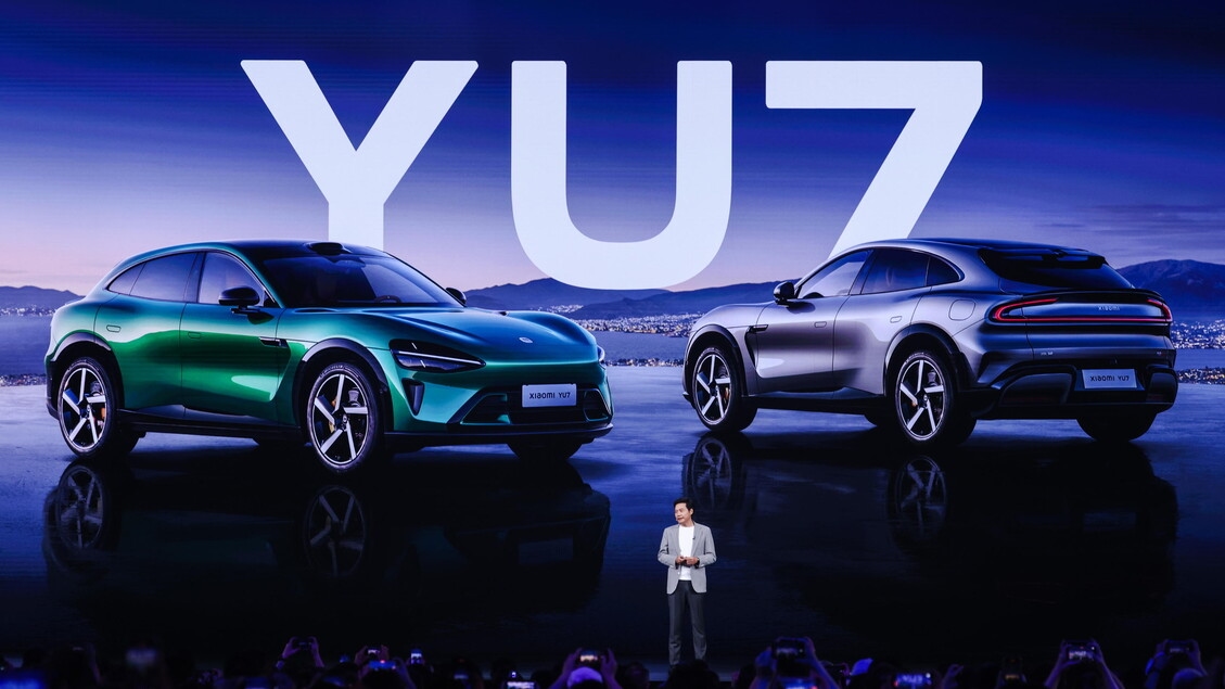 Non solo telefoni, Xiaomi lancia anche un suv