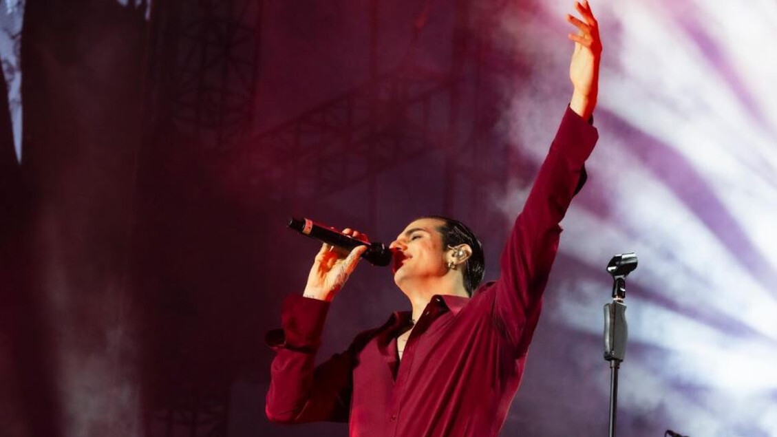 Achille Lauro remporte le Circo Massimo et annonce le stade olympique de 2026
