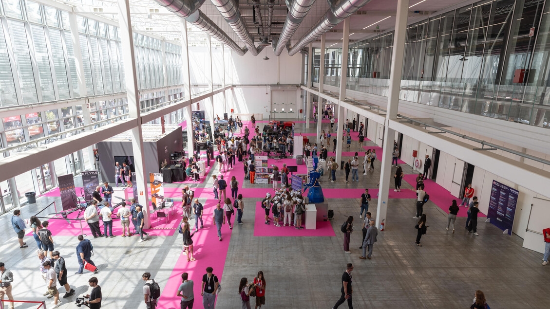 At WMF, cinema in the age of artificial intelligence