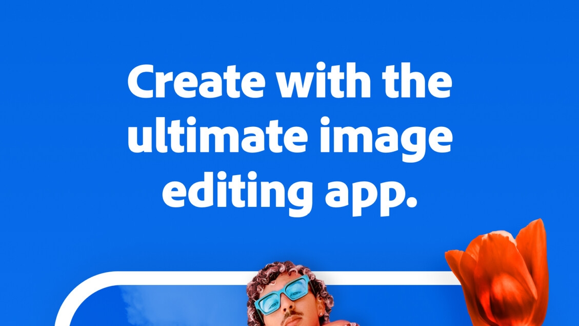 Photoshop выходит на Android с искусственным интеллектом