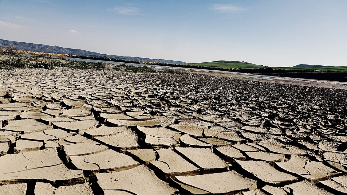Droughts on the Rise for 121 Years, Blame the Atmosphere