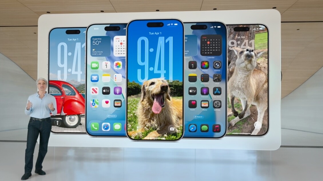 Apple lança novos sistemas operacionais e anuncia mudança de design