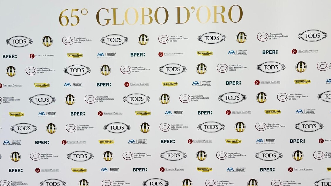 Santamaria, Bobulova and Mainetti among the winners of the Golden Globe
