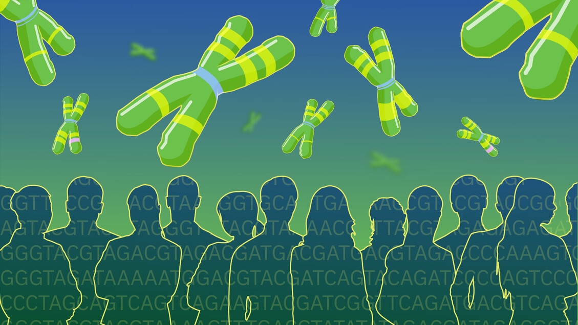 O mapa mais completo do DNA humano abre as portas para a medicina personalizada.