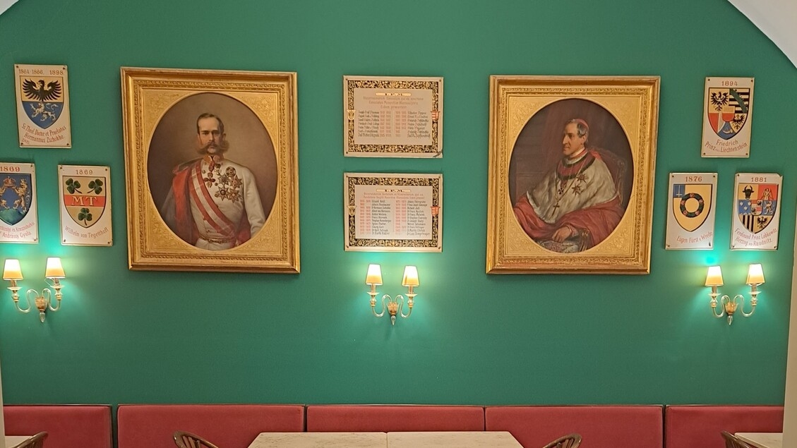 'Cafè Triest', een Habsburgse enclave in het religieuze Jeruzalem