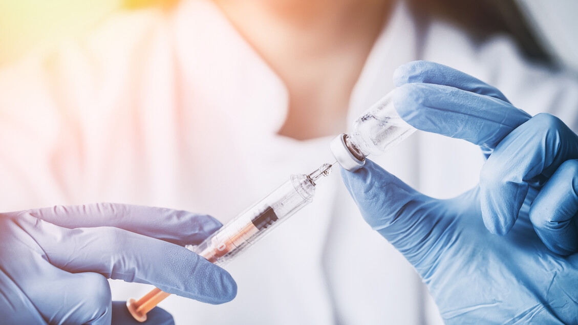 Influenza: il vaccino da inizio ottobre, obiettivo minimo 75%