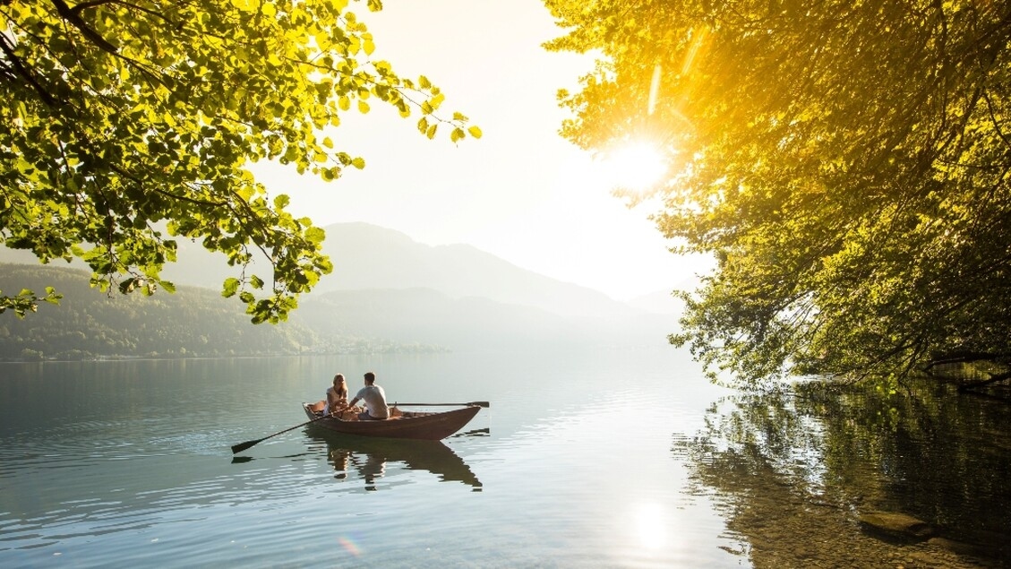 Carinthia, a paradise on the water