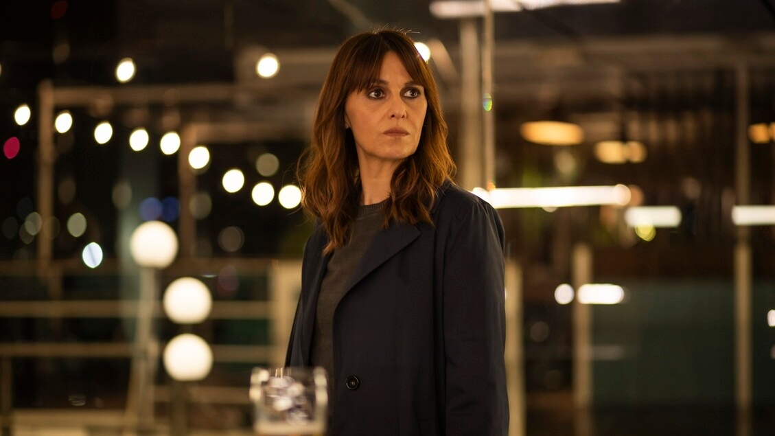 Petra's third season starring Paola Cortellesi arrives on Sky in October.