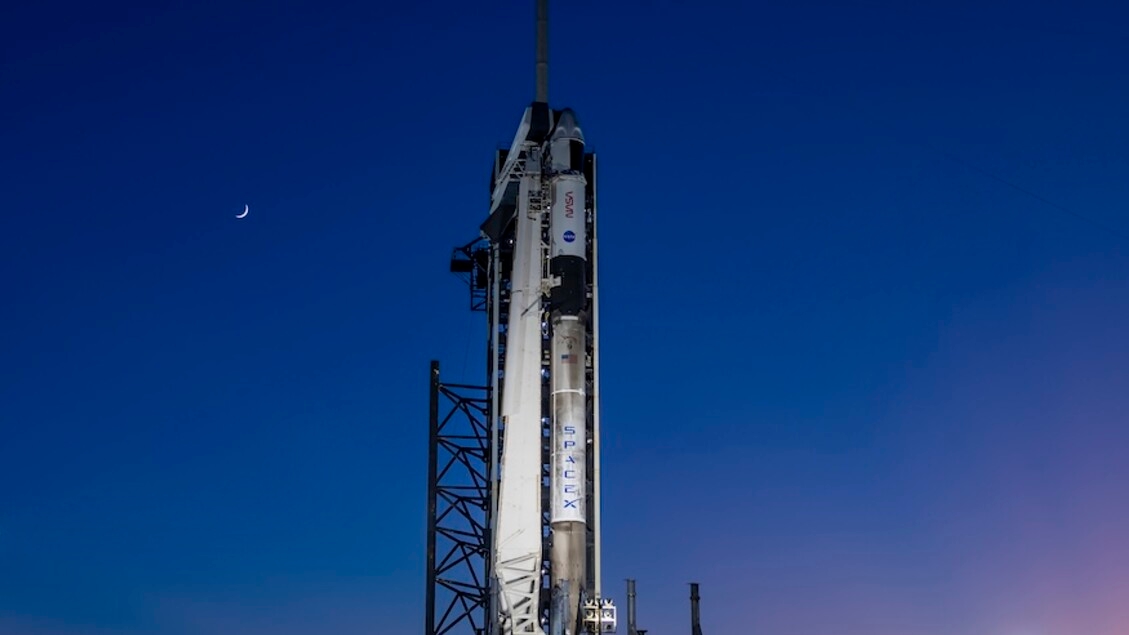 Crew-11 prelaunch test to the International Space Station aborted