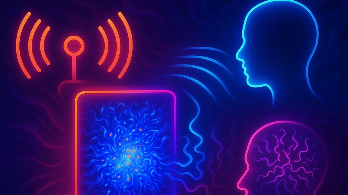 Secure transmissions using chaos physics, without using encryption
