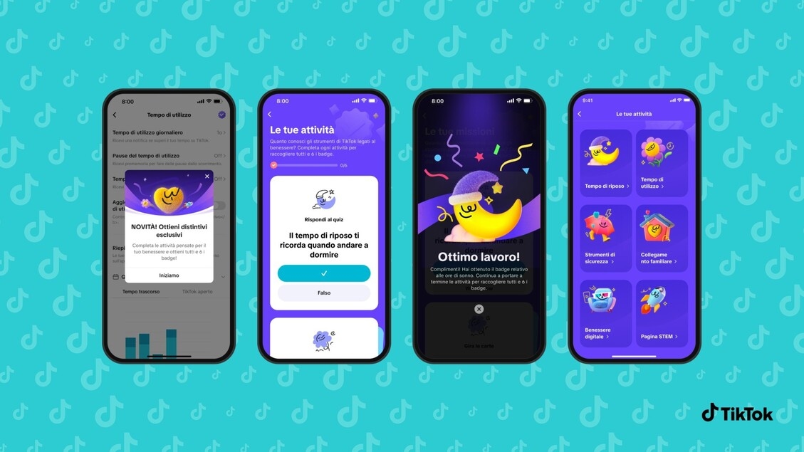 TikTok: New Safety Features for Teens and Creators