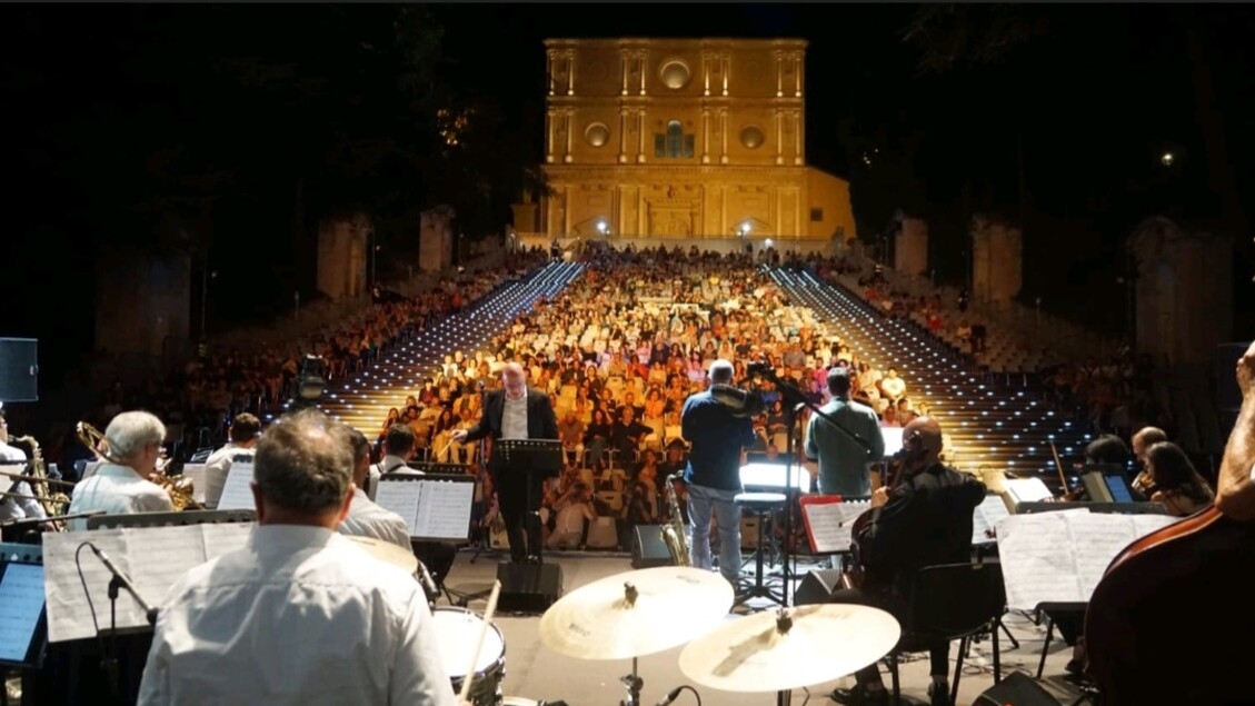 Jazz voor de door aardbevingen getroffen landen: muziek voor wedergeboorte in L'Aquila