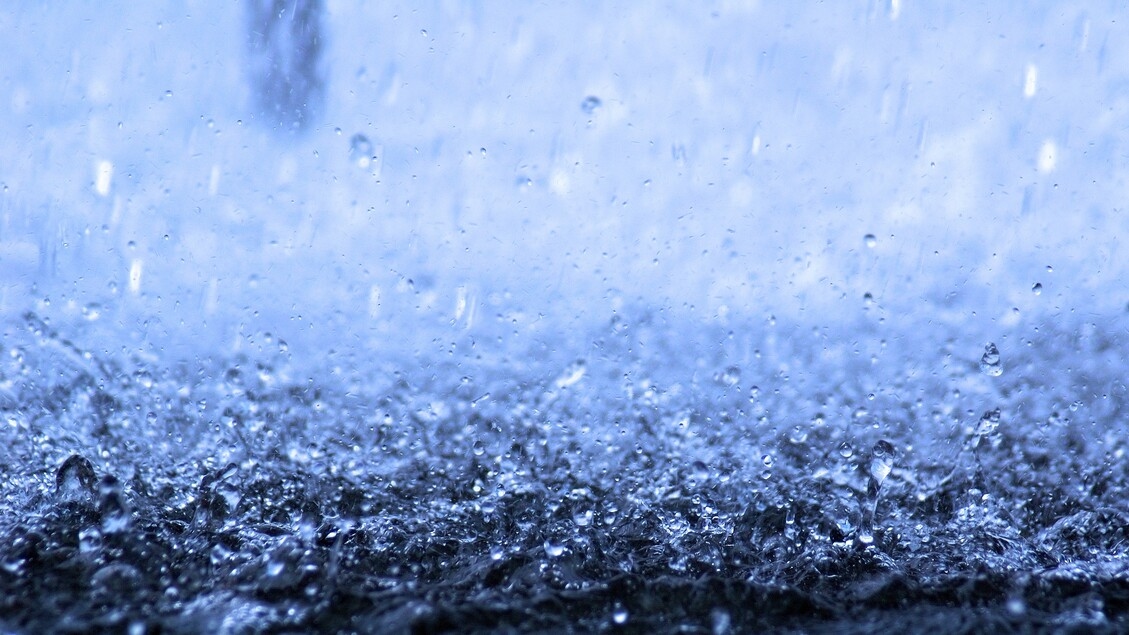 Na extreme hitte worden er in Italië zware regenbuien verwacht