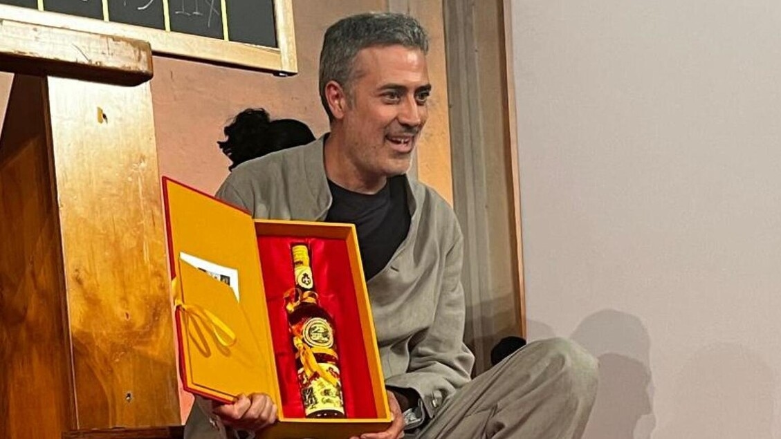 Andrea Bajani remporte le Prix Strega 2025