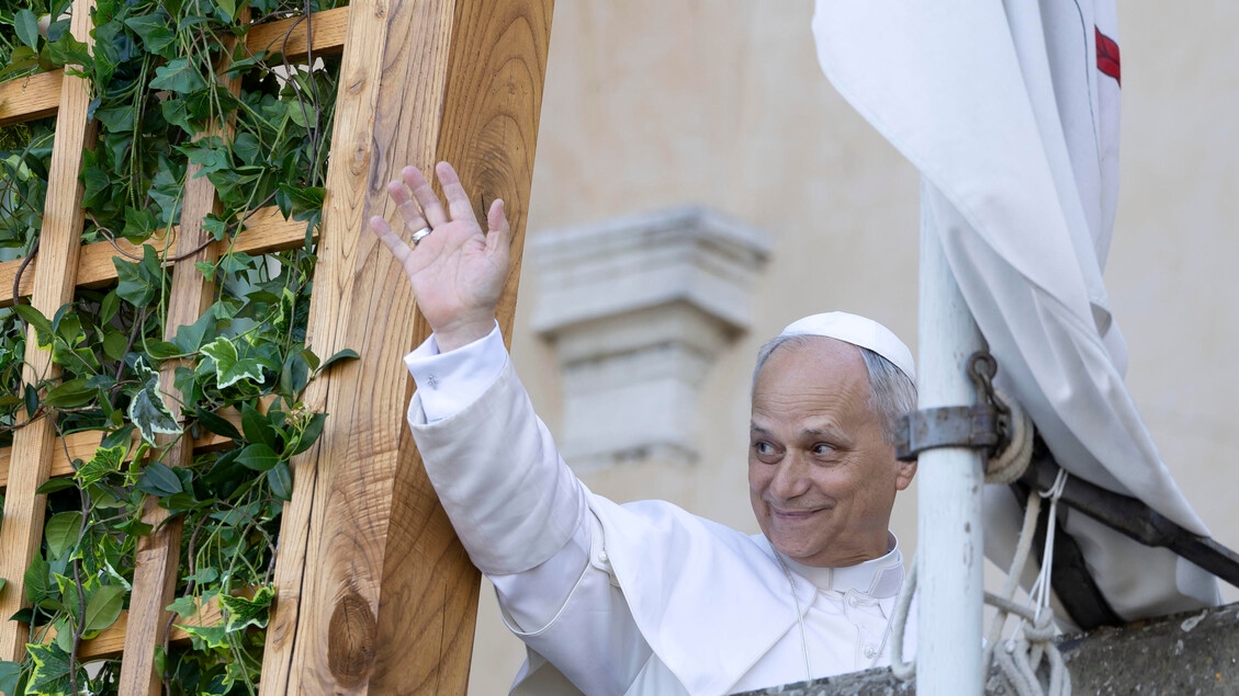 Le Pape aux influenceurs : « Vaincre les fake news en réparant les réseaux. »