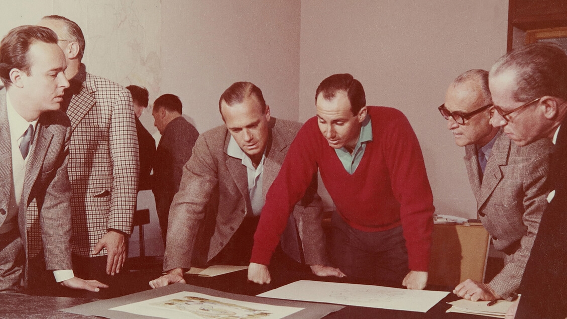 The history of the Costa Smeralda and the Aga Khan in a book