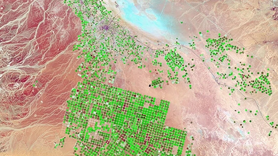 Google erstellt virtuelle Satelliten zur Beobachtung der Erde