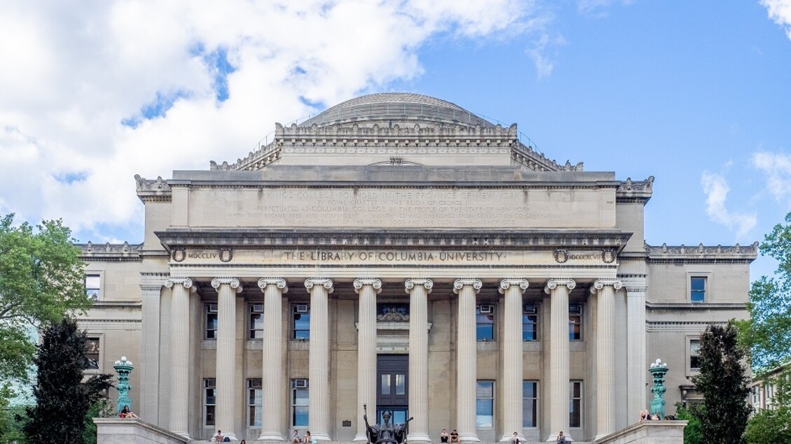 Wissenschaft, eine tragische Alarmglocke der Columbia University