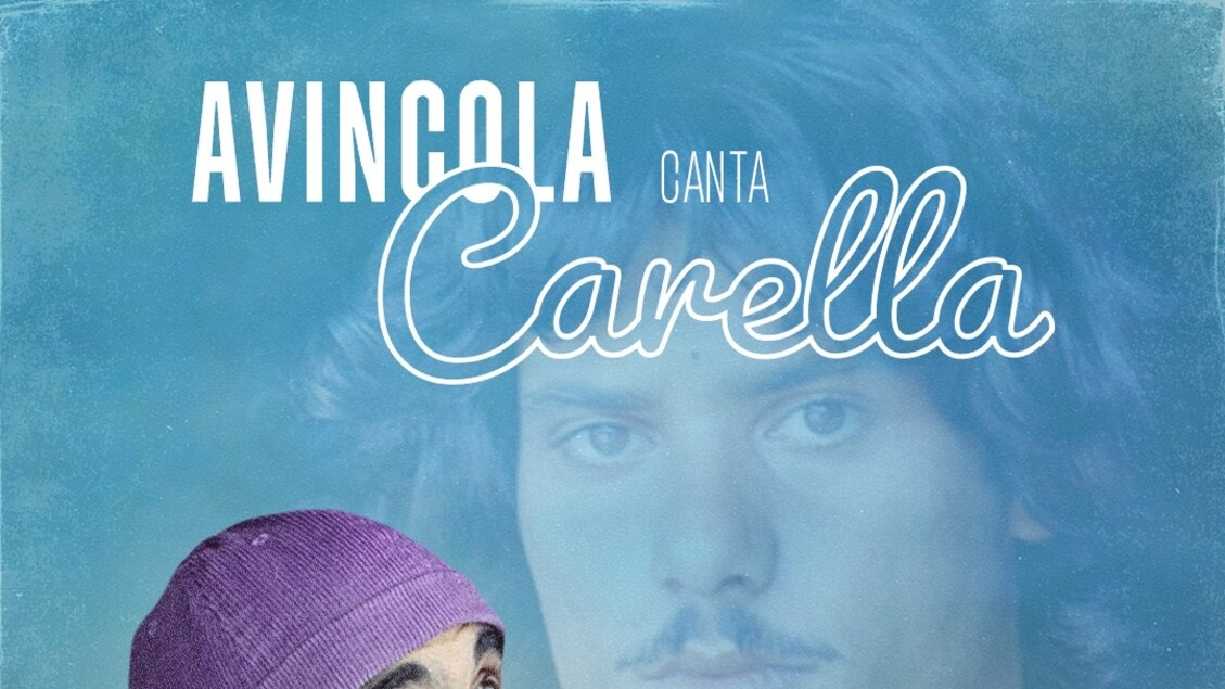 Avincola pays homage to Carella with an album, live performances, and a book.