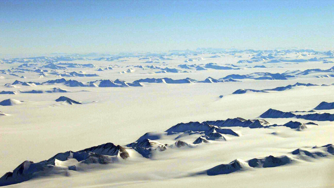 Antarktis: 66 Jahre nach dem Eis werden die Überreste eines Entdeckers gefunden.