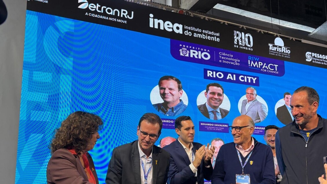 Rio de Janeiro, Oracle ve Nvidia, AI-City geliştirme konusunda anlaşmaya vardı