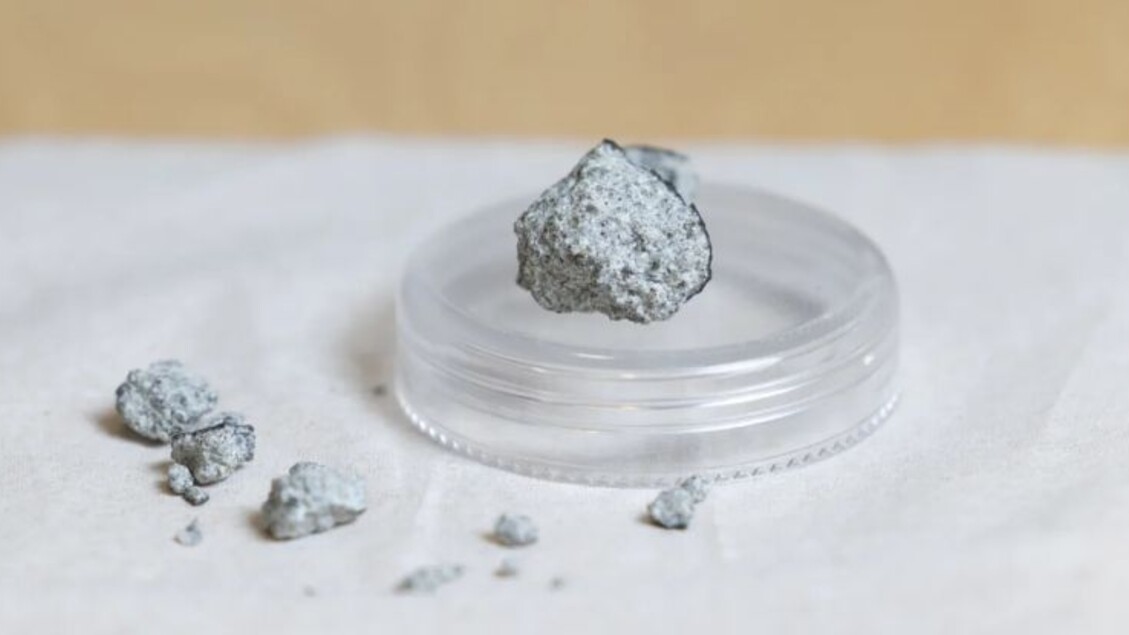 ABD'de bir eve çarpan meteor Dünya'dan daha eski.