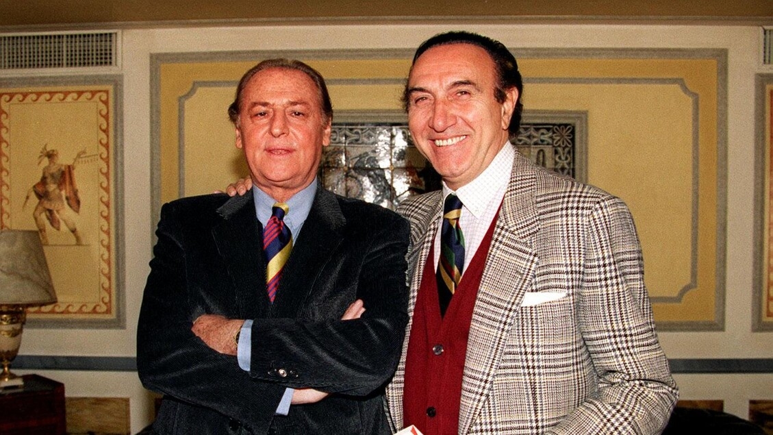 Renzo Arbore: 'Pippo, büyük RAI'nin bir militanı'